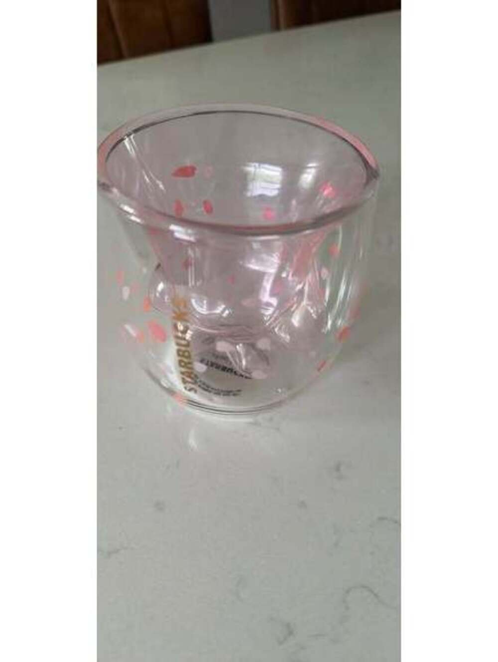 Starbucks Cat Paw Cup